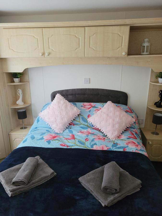 The Sunny Bunny Holiday Home Ballantrae Exteriör bild