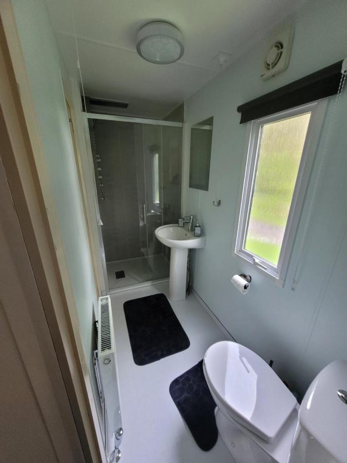 The Sunny Bunny Holiday Home Ballantrae Exteriör bild