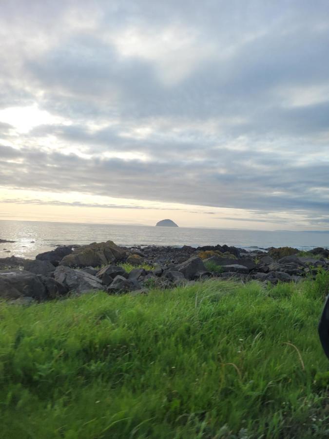 The Sunny Bunny Holiday Home Ballantrae Exteriör bild