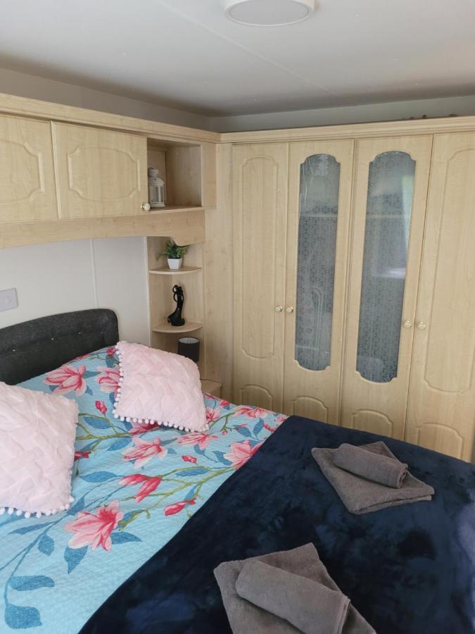 The Sunny Bunny Holiday Home Ballantrae Exteriör bild