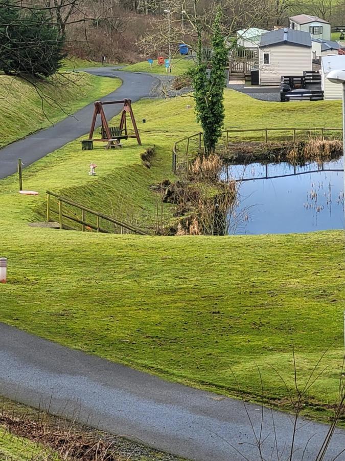 The Sunny Bunny Holiday Home Ballantrae Exteriör bild