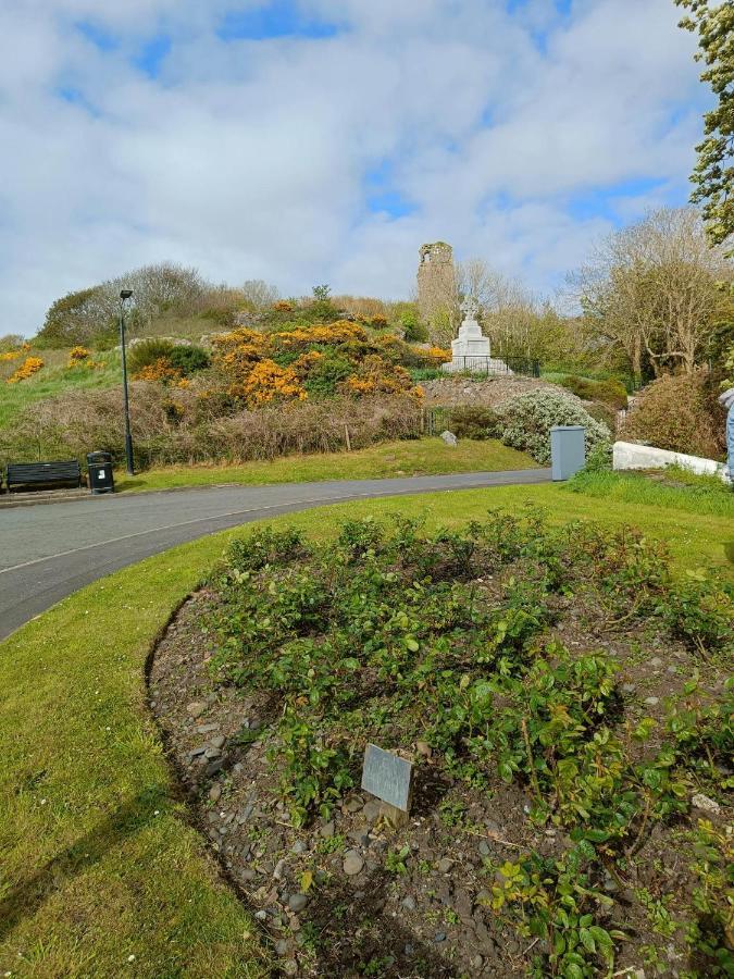 The Sunny Bunny Holiday Home Ballantrae Exteriör bild