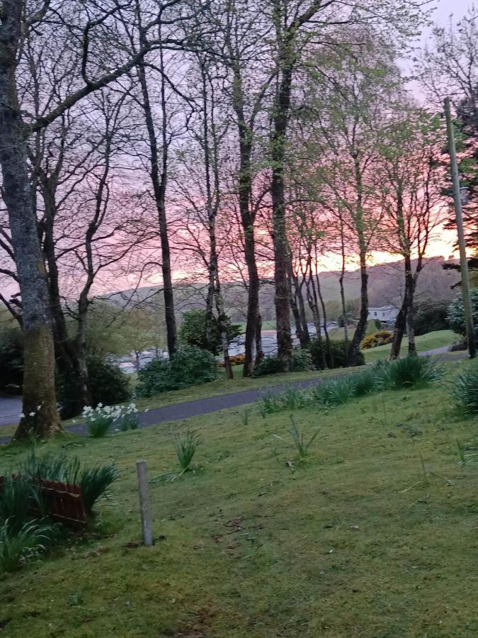 The Sunny Bunny Holiday Home Ballantrae Exteriör bild