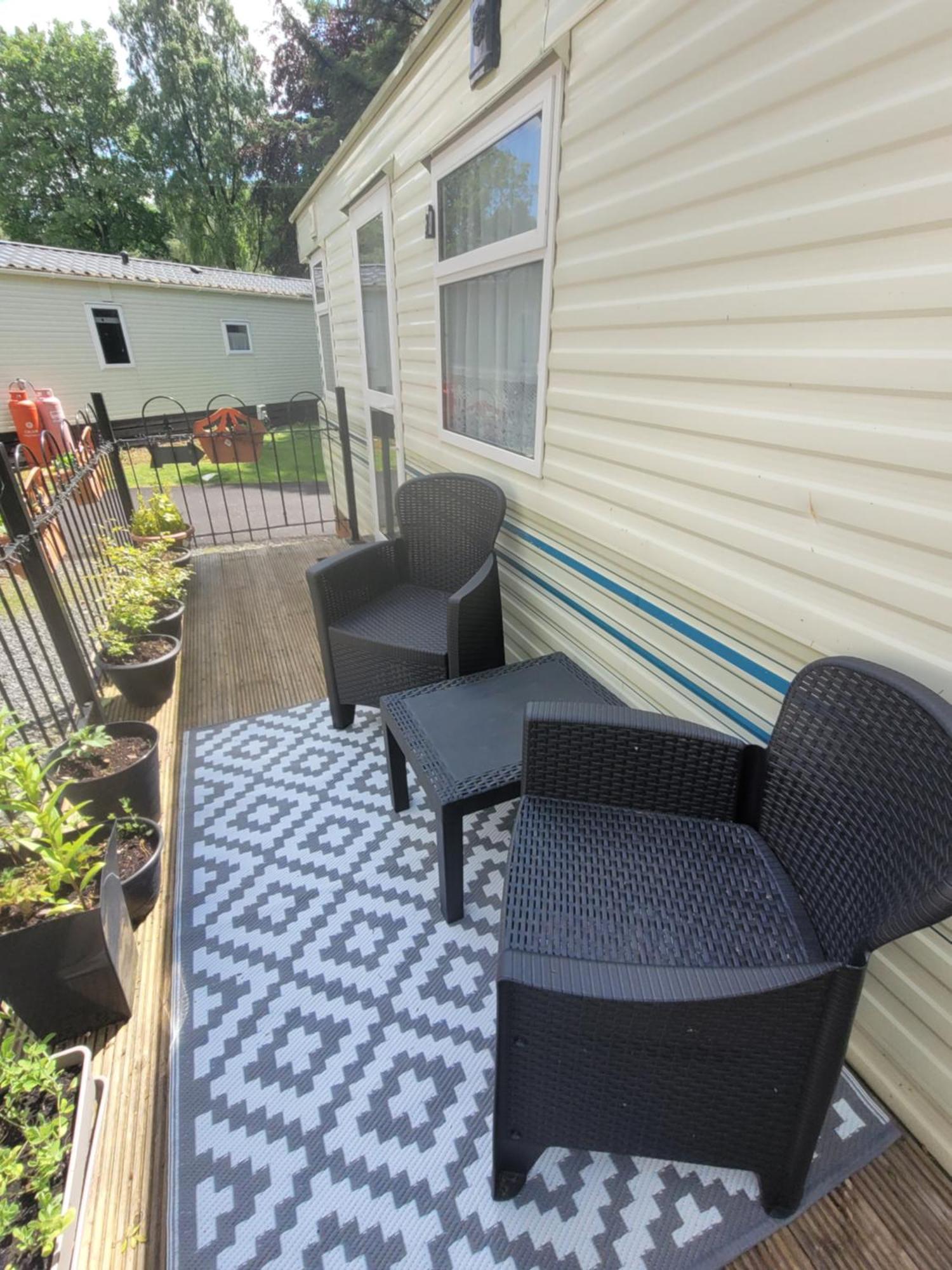 The Sunny Bunny Holiday Home Ballantrae Exteriör bild