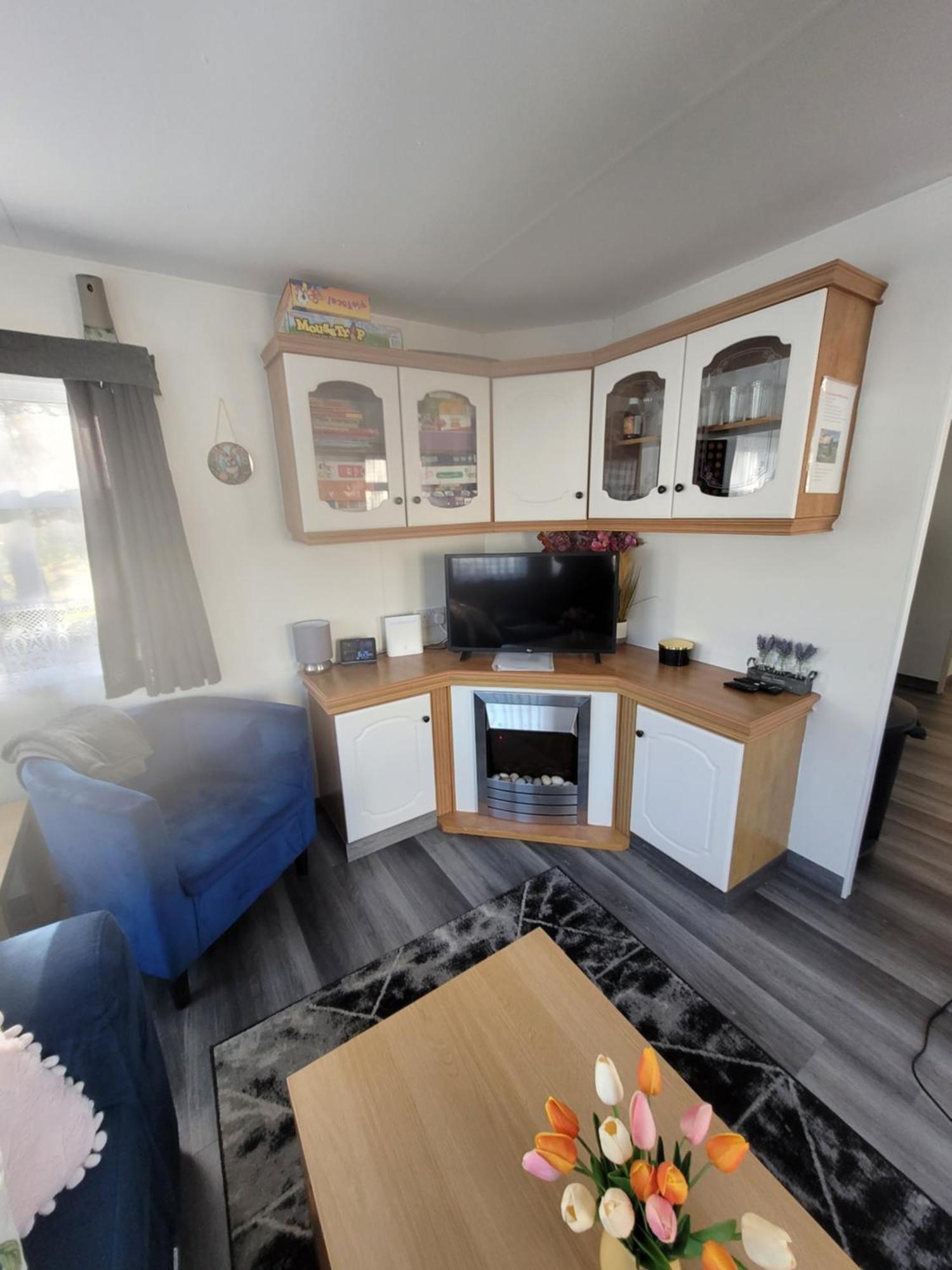 The Sunny Bunny Holiday Home Ballantrae Exteriör bild