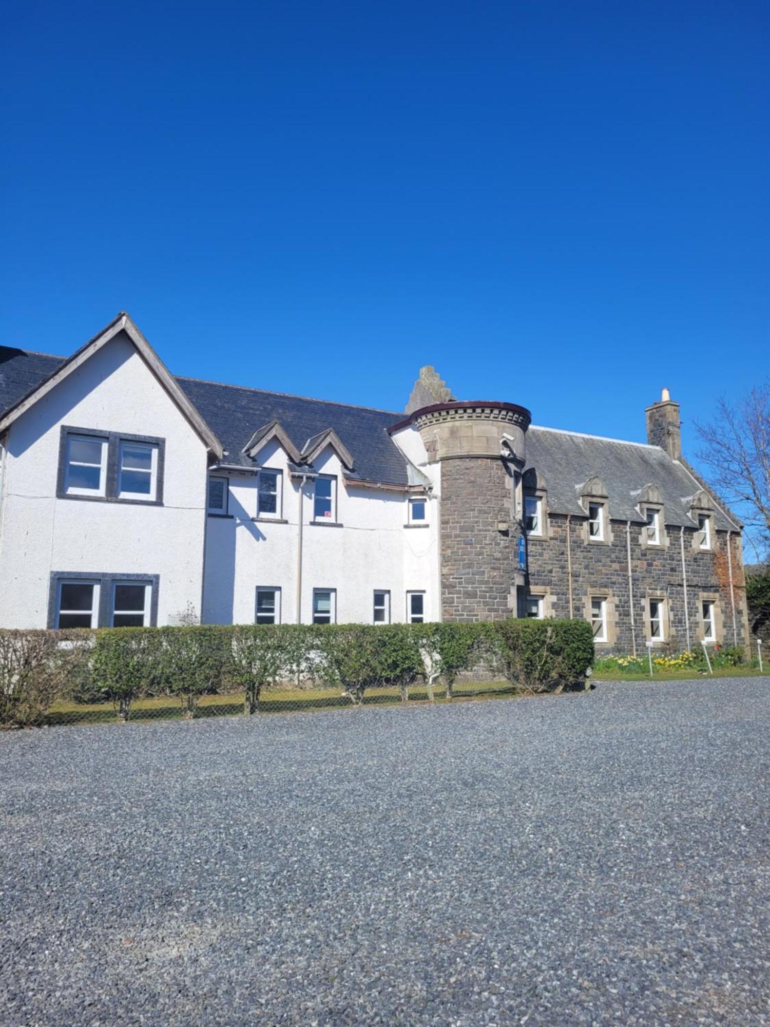 The Sunny Bunny Holiday Home Ballantrae Exteriör bild
